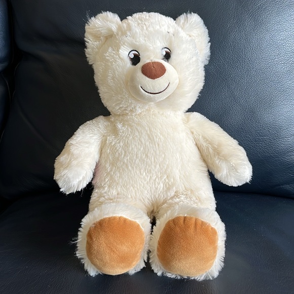 Build A Bear - Lil' Cub Pudding Teddy Bear - Picture 6 of 11